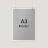 Poster A3 (Illustration 130gr) Poster A3 (Illustration 130gr)