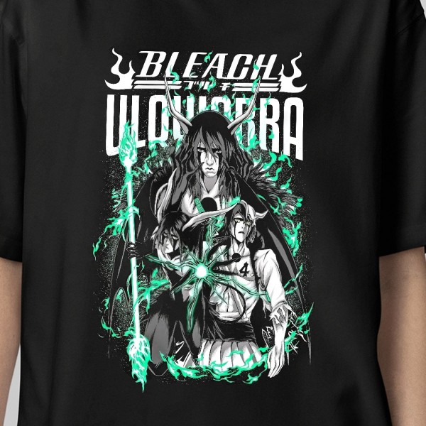 Bleach (DTF) στάμπα