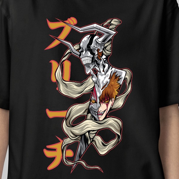 Bleach (DTF) στάμπα film